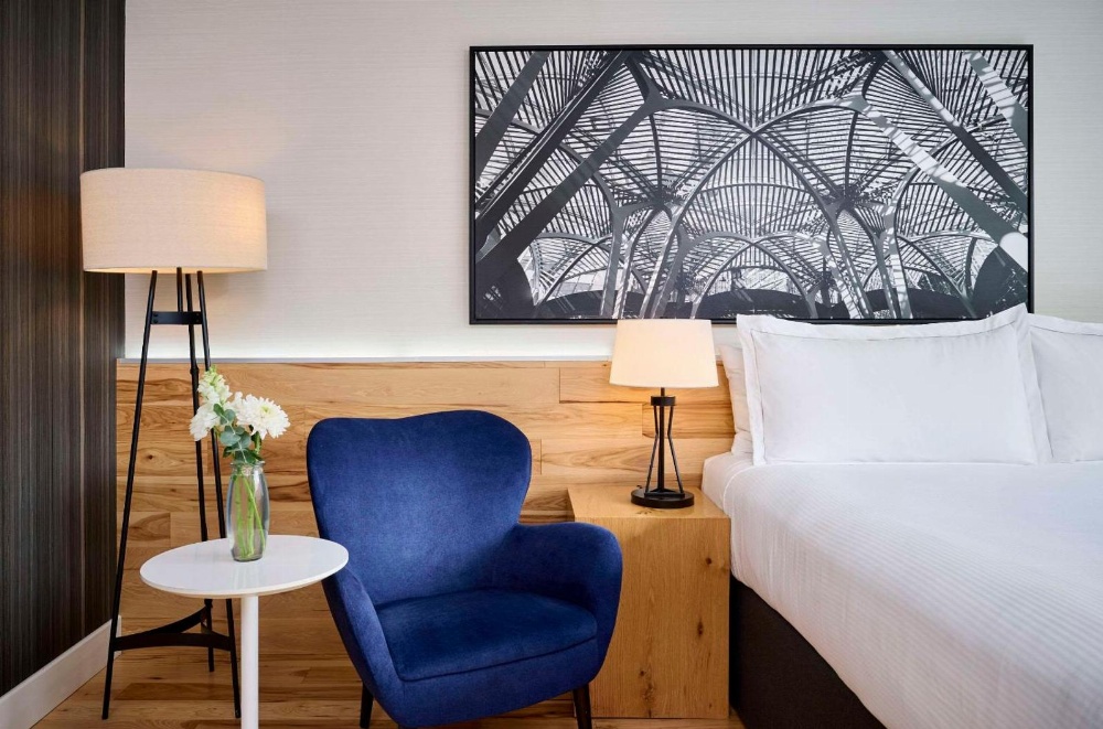 Radisson Blu Toronto Downtown Radisson Blu Toronto Downtown